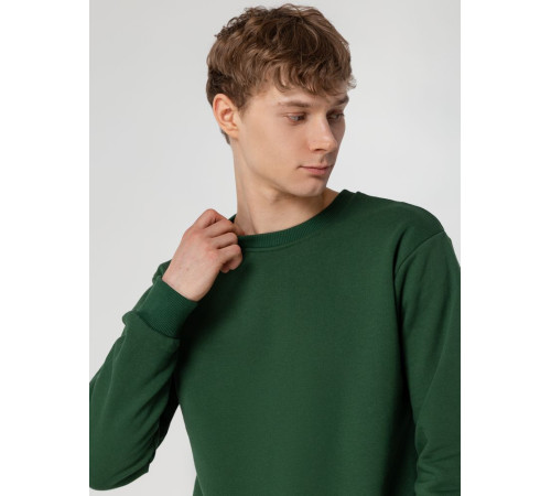 Свитшот Toima Heavy 2.0, темно-зеленый