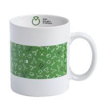 Кружка «Бизнес-зодиак. Дева»