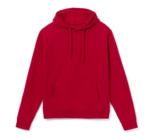 Толстовка с капюшоном Snake II красная