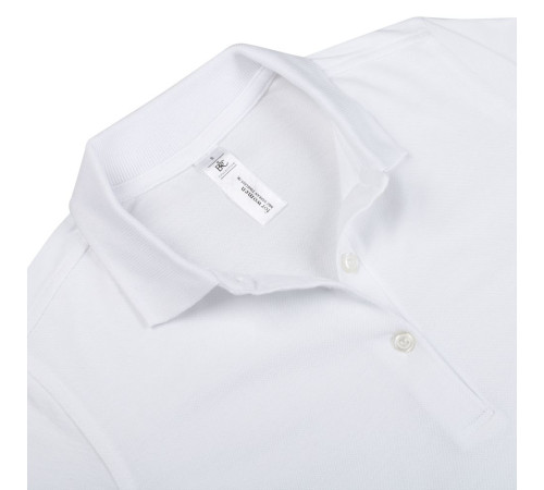 Рубашка поло женская Safran Timeless белая