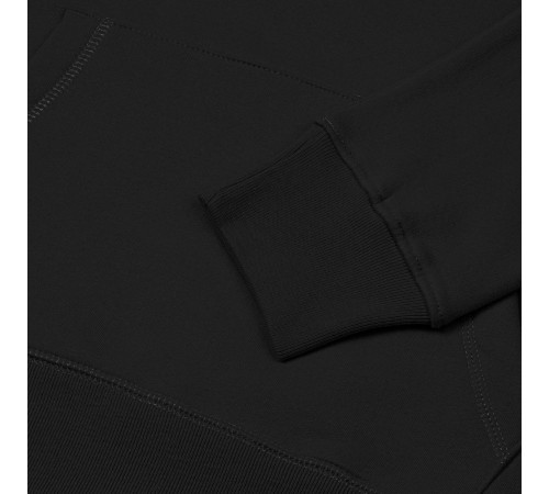 Толстовка с капюшоном унисекс Hoodie, черная