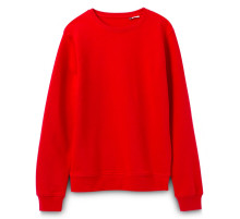 Свитшот унисекс BNC Inspire (Organic), красный