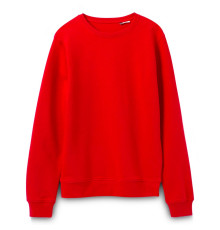 Свитшот унисекс BNC Inspire (Organic), красный