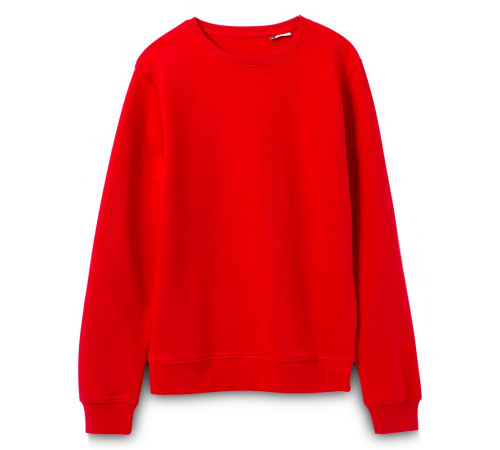 Свитшот унисекс BNC Inspire (Organic), красный