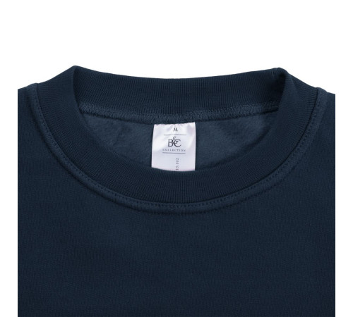 Толстовка ID.002 темно-синяя