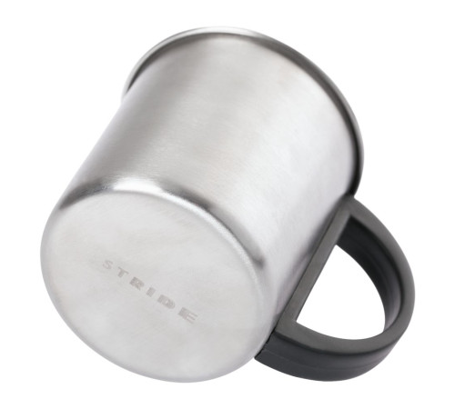 Набор для пикника Fridag на 2 персоны, темно-синий с серым