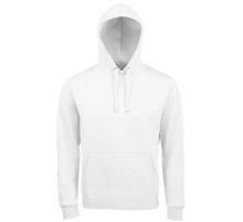 Толстовка унисекс Spencer, белая