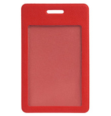Чехол для пропуска Devon, красный