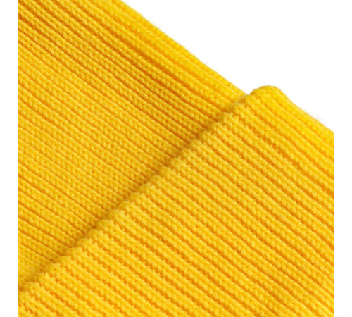 Шапка Life Explorer, ярко-желтая