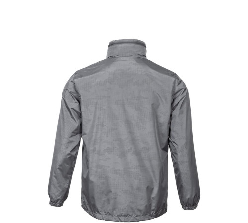Ветровка светоотражающая Lattvind, серая