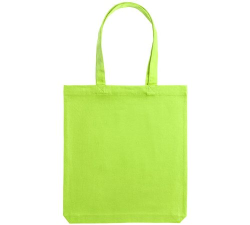 Холщовая сумка Avoska, зеленое яблоко