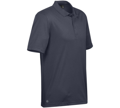 Рубашка поло мужская Eclipse H2X-Dry, темно-синяя
