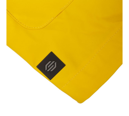 Дождевик женский Squall, желтый