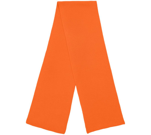 Шарф Life Explorer, оранжевый (апельсиновый)