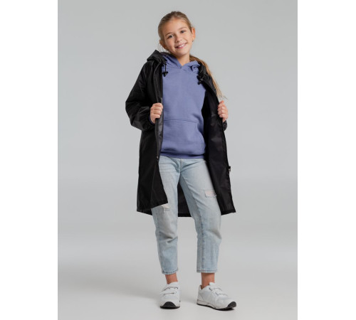 Дождевик детский Rainman Kids, черный