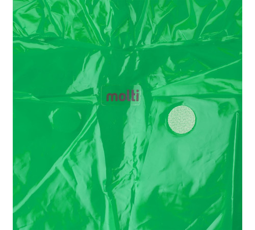 Дождевик-плащ детский BrightWay Kids, зеленый