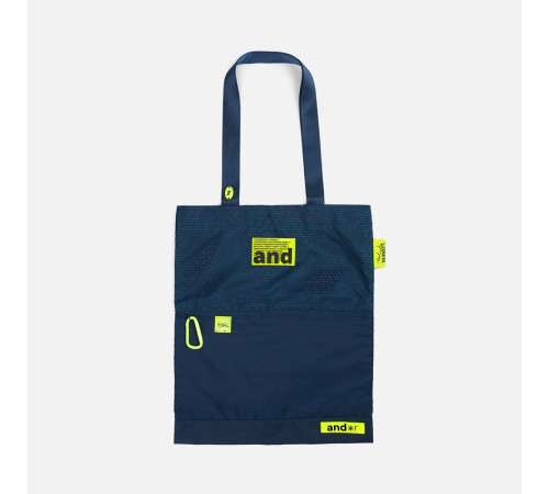 Сумка для покупок Triangel, синяя