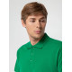 Рубашка поло мужская Summer 170, ярко-зеленая