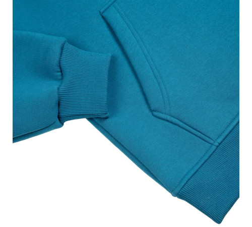 Худи Kulonga Oversize, бирюзовое