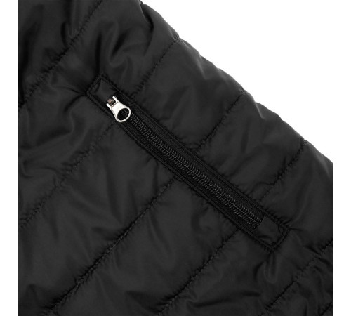 Жилет двусторонний Climb, черный