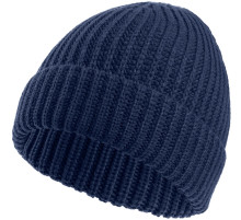 Шапка Nordkapp, темно-синяя
