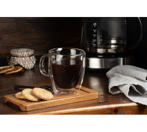 Кружка с двойными стенками Seifenblase