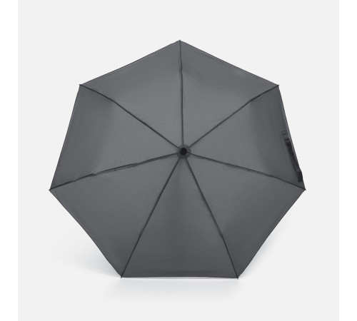 Зонт складной Trend Magic AOC, темно-серый