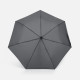 Зонт складной Trend Magic AOC, темно-серый