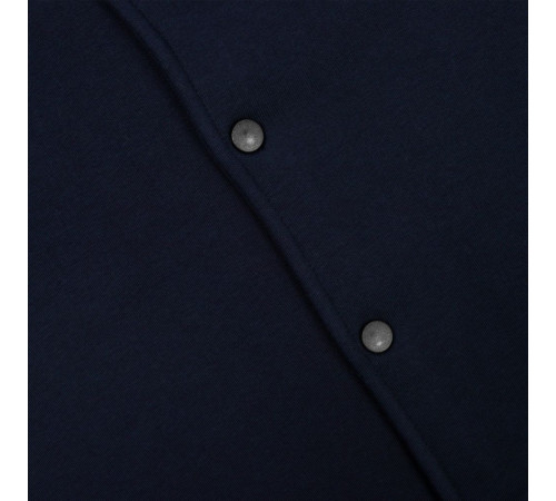 Бомбер Graduate, темно-синий