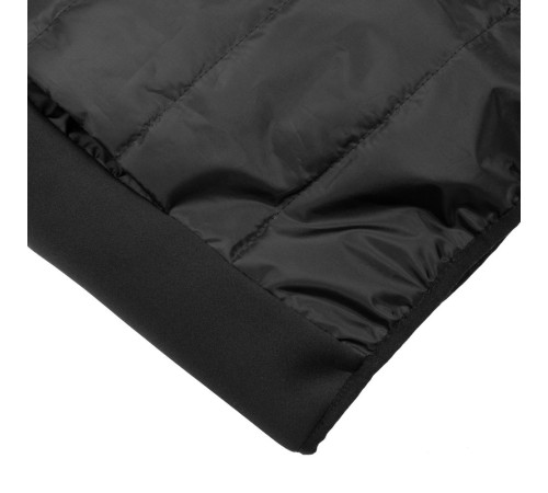 Жилет Orkney с капюшоном, черный