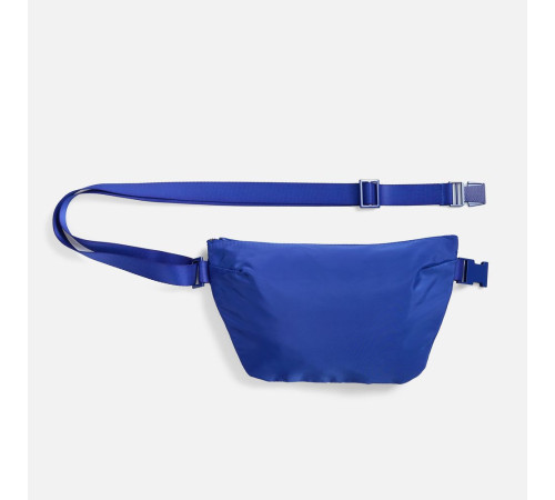 Поясная сумка W1, синяя