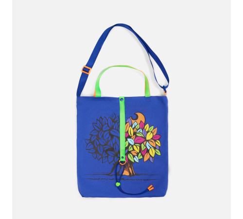 Основа для шопера B4, синяя