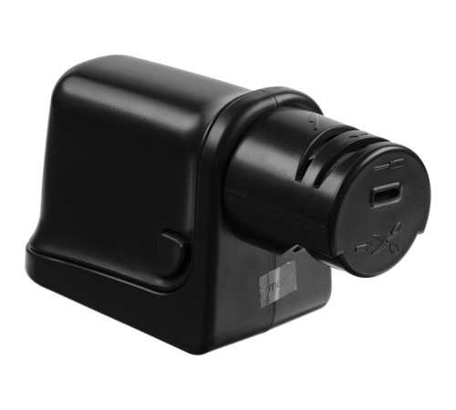 Электрическая точилка для ножей Knives Out, черная