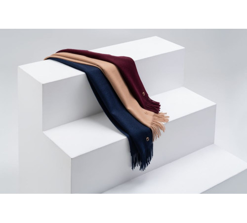 Шарф Noble, черный