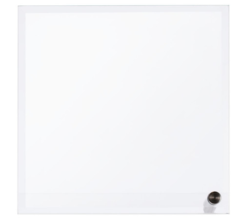 Плакетка Pictory Stand, прозрачная