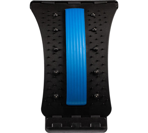 Тренажер-массажер Arco, черный с синим