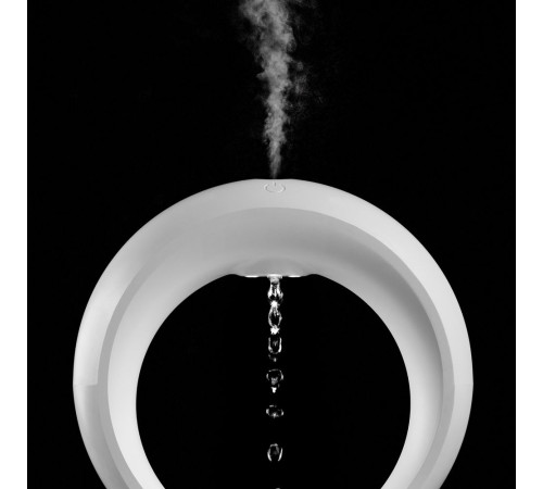 Антигравитационный увлажнитель zeroG, белый