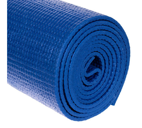 Коврик для фитнеса Flatland, синий