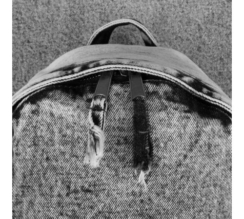 Рюкзак B6, серый