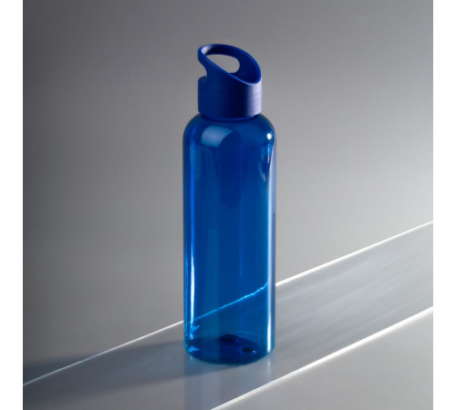 Бутылка для воды Plaske, синяя