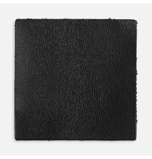 Лейбл кожаный Sinatu, L, черный