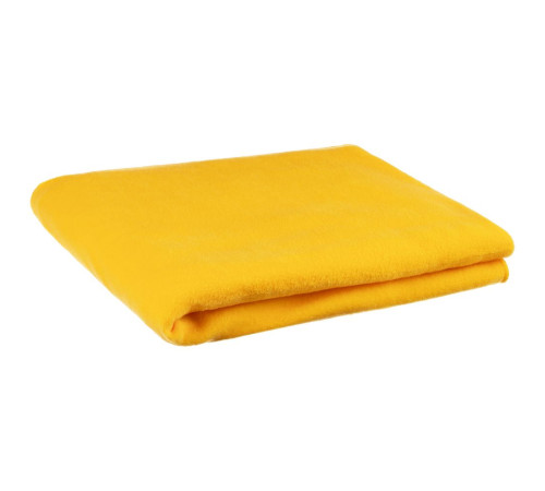 Дорожный плед Voyager 2, желтый