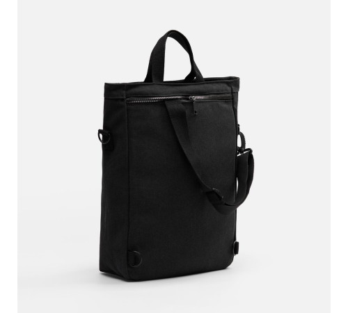 Рюкзак-шопер Casual ver.2, черный