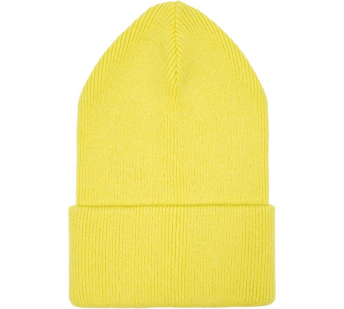 Шапка Urbanite, желтая (лимонная)