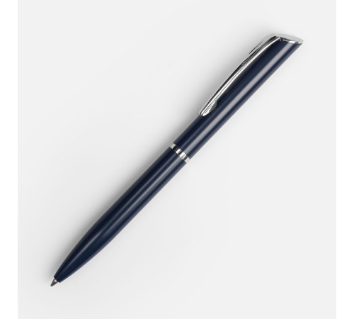 Ручка шариковая Ringa, темно-синяя