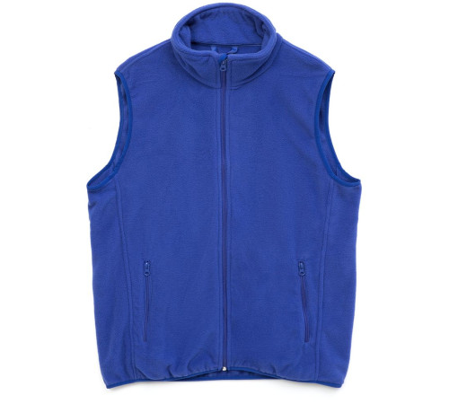 Жилет флисовый унисекс Nesse, синий