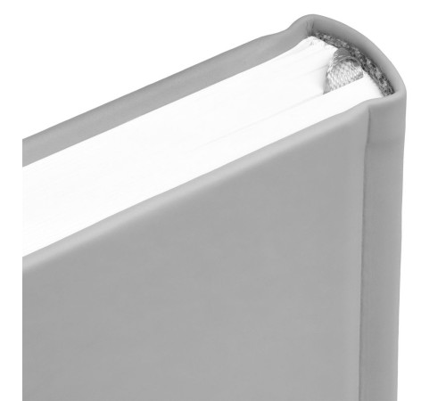 Ежедневник Favor, недатированный, серый