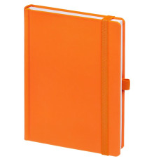 Ежедневник Favor, недатированный, оранжевый
