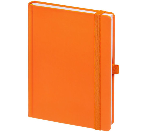 Ежедневник Favor, недатированный, оранжевый