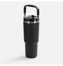 Термостакан Big Boss, черный